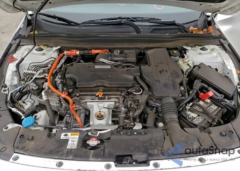 2021 Honda Accord Hybrid Ex z USA, uszkodzony, nr VIN 1HGCV3F46MA001097